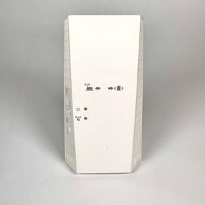 Netgear EX6400 AC1900 WiFi Mesh Range Extender Dual Band Signal Booster Works